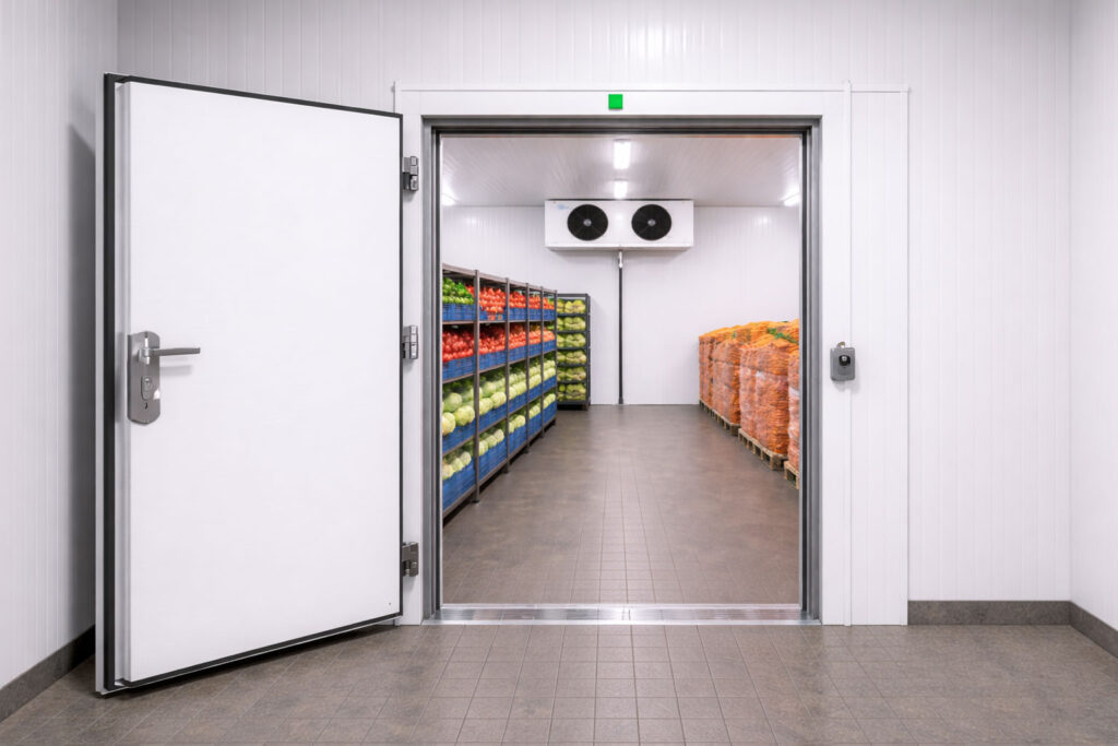 Kühlräume Kühlzellen
